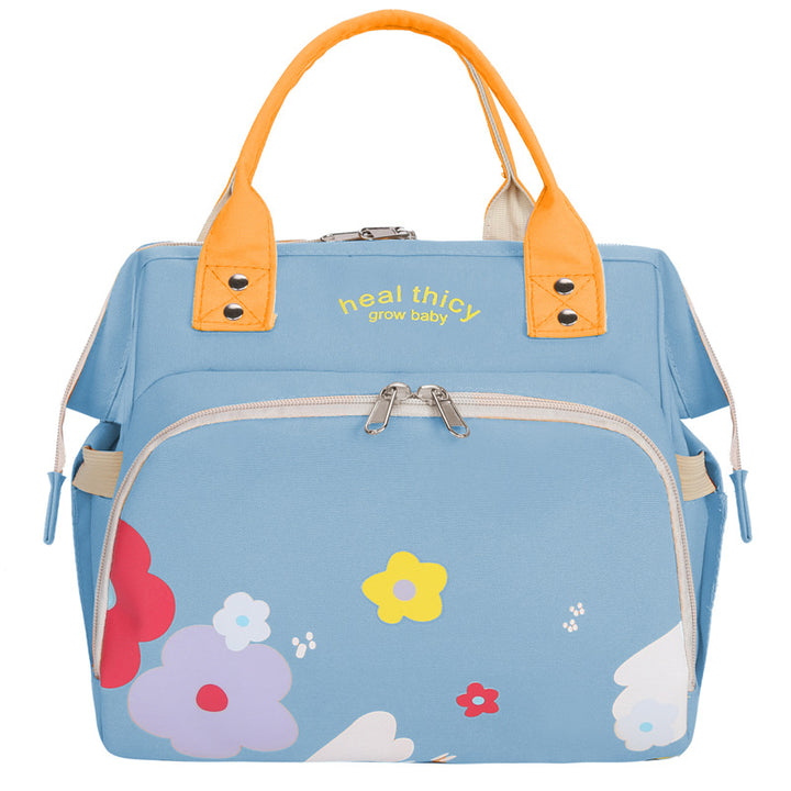 Versatile Multi-Function Diaper Bag Kalsten