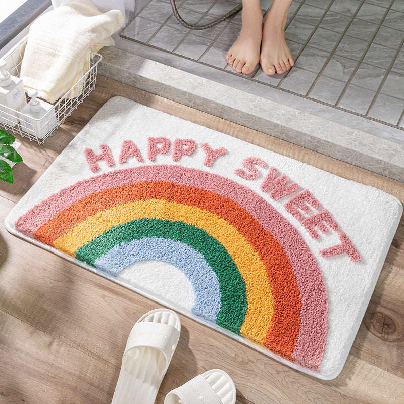 Customizable Designer Floor Mat Kalsten