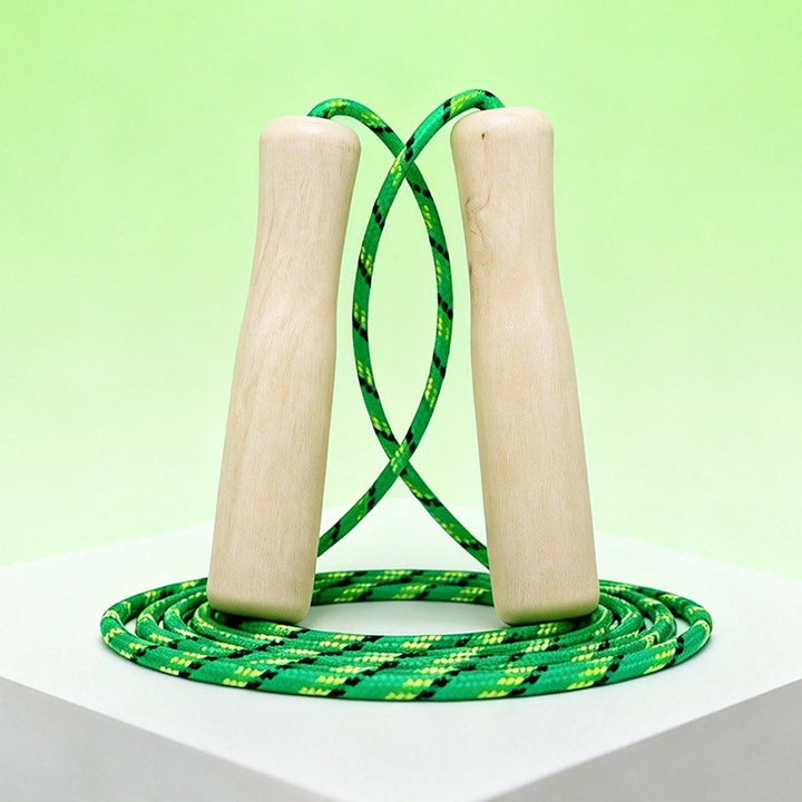 Premium Ergonomic Jump Rope
