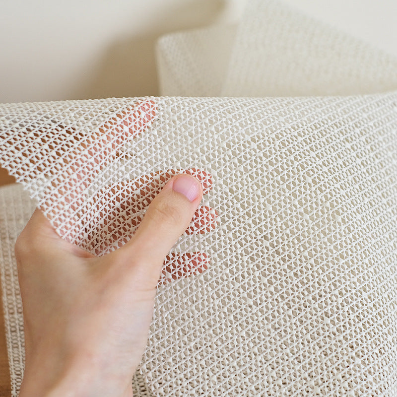 Non-slip and breathable anti-slip mesh mat for furniture, carpets, and drawers Kalsten