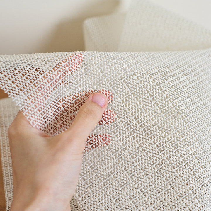Non-slip and breathable anti-slip mesh mat for furniture, carpets, and drawers Kalsten