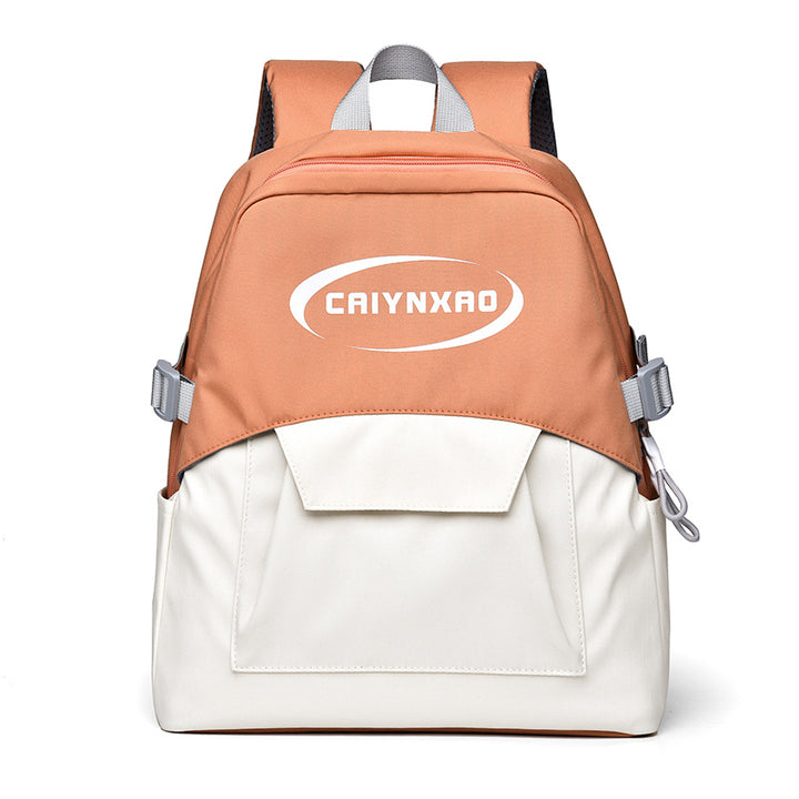 Stylish Dual-Compartment Backpack Kalsten