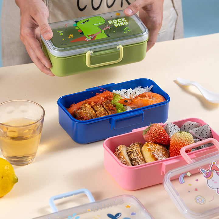 Fun-Themed Unicorn Lunch Box