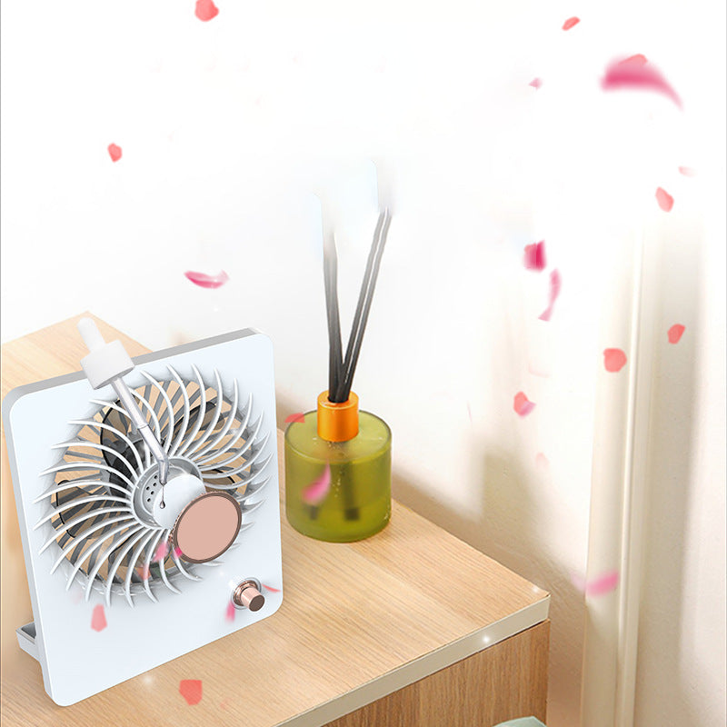 Mini table fan Kalsten