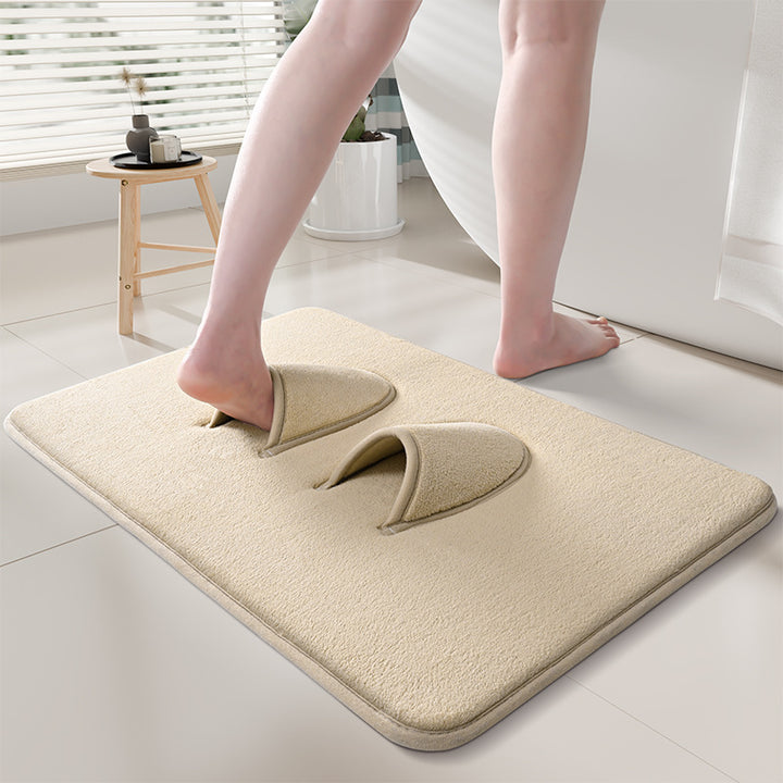 Plush Spa Style Bath Mat Kalsten