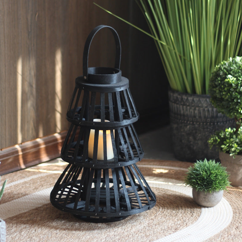Decorative Multi-Tiered Basket Stand Kalsten