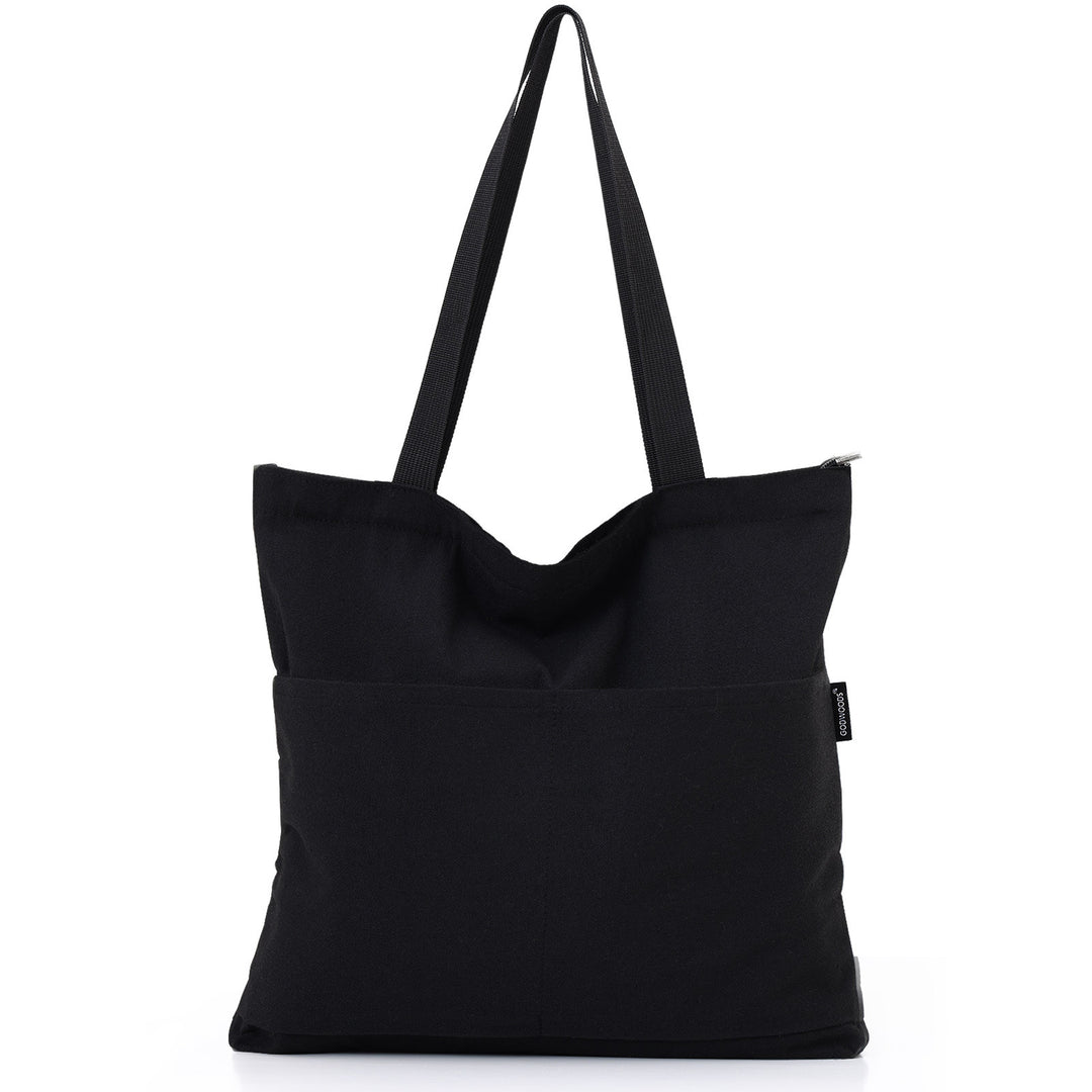 Versatile Canvas Tote