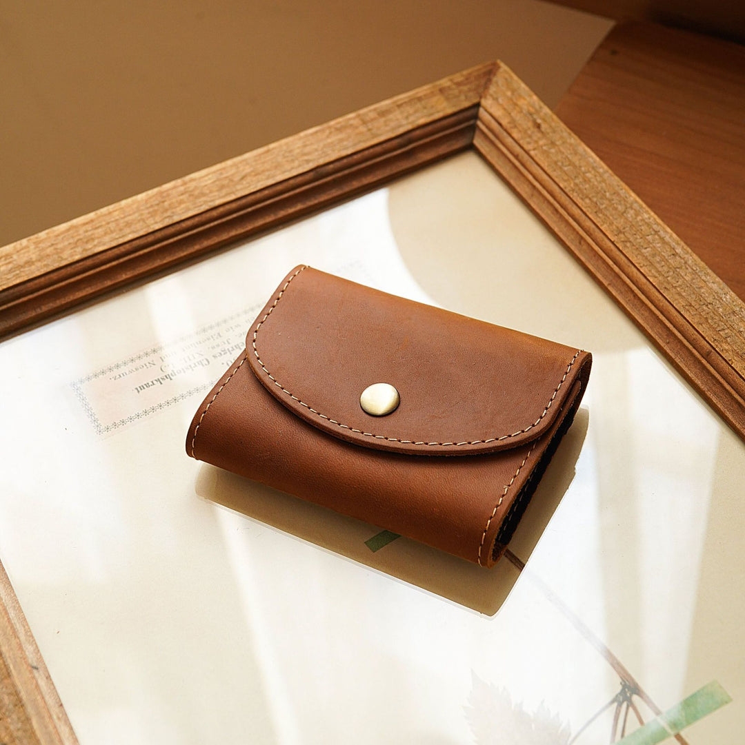 Leather Card Holder