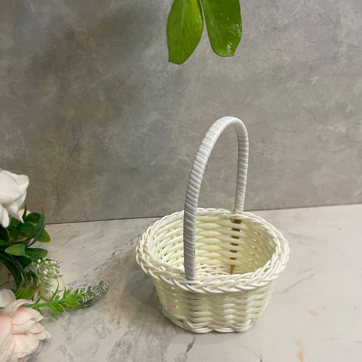 Handwoven Decorative Gift Basket Kalsten