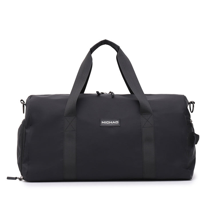 Compact Training and Travel Bag with Practical Compartments Kalsten
