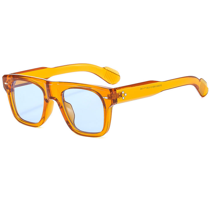 Stylish Oversized Square Sunglasses Kalsten