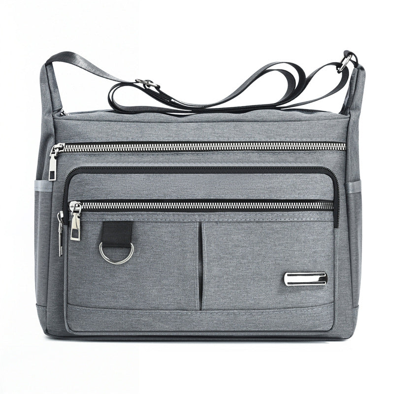 Multi-Pocket Crossbody Travel Organizer Kalsten
