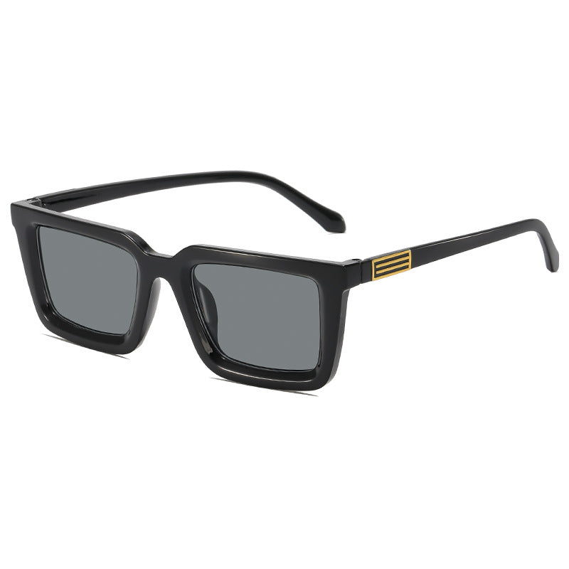 Clear Frame Fashion Sunglasses Kalsten