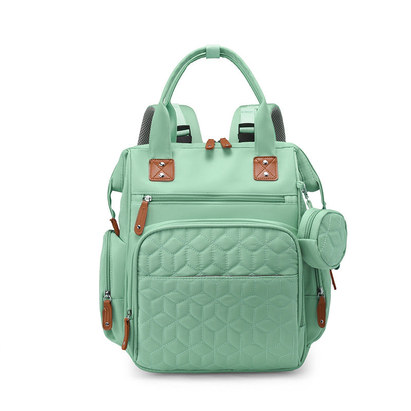 Multi-Functional Stylish Diaper Backpack Kalsten