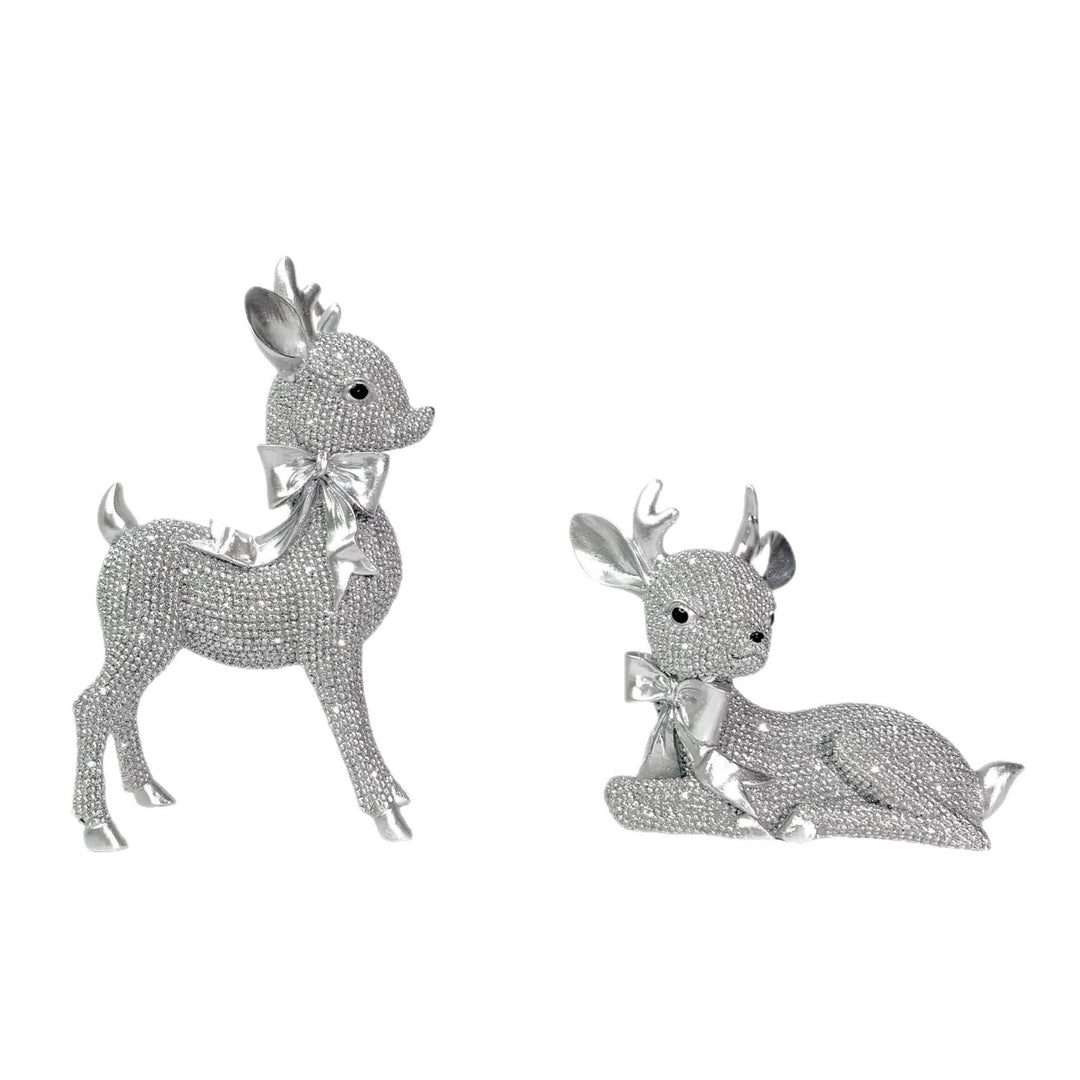 Luxurious Reindeer Sculpture Kalsten