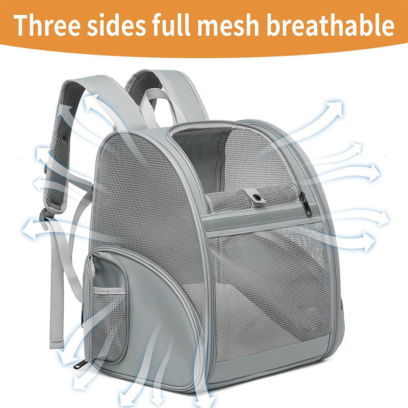 Portable Pet Travel Backpack Kalsten