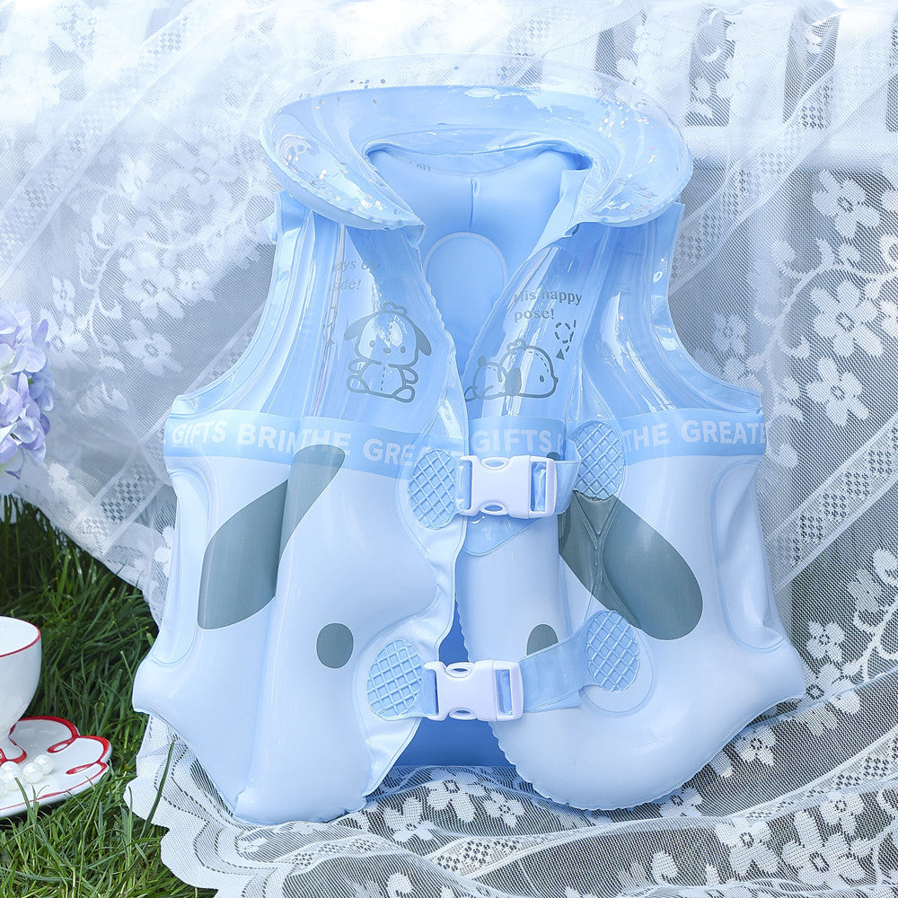 Inflatable Kids Safety Vest Kalsten