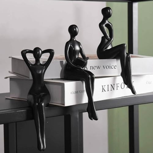 Modern Abstract Figurine Set Kalsten