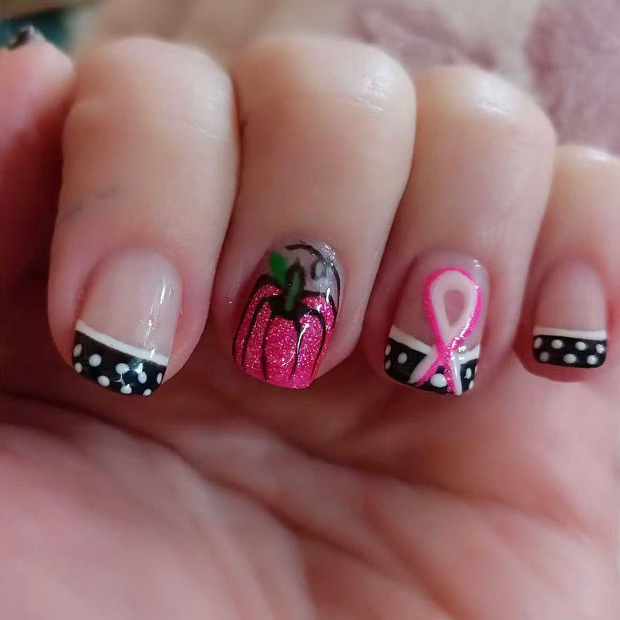Artistic Themed Nail Art Set Kalsten