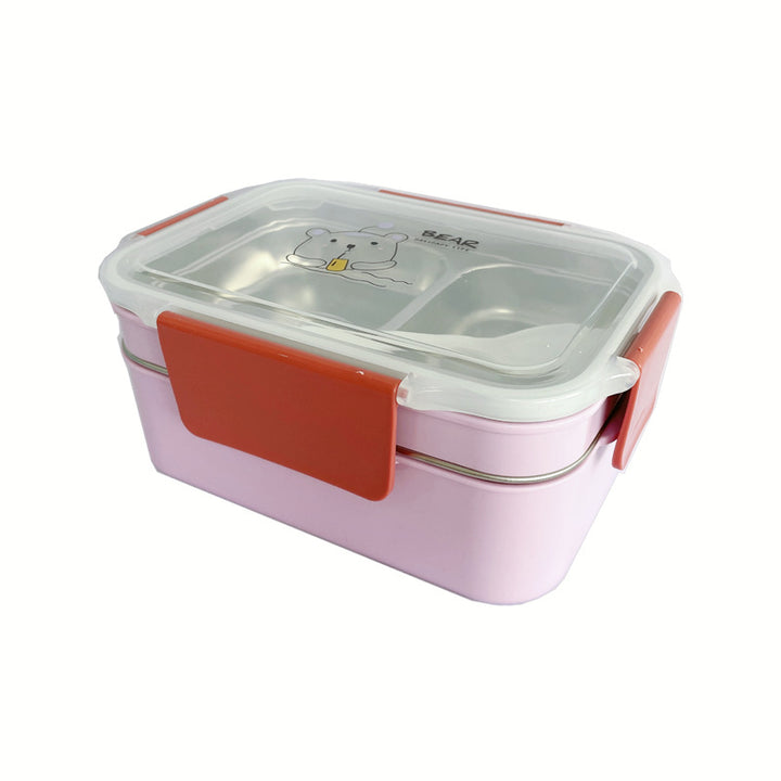 Multi-Divisional Meal Container