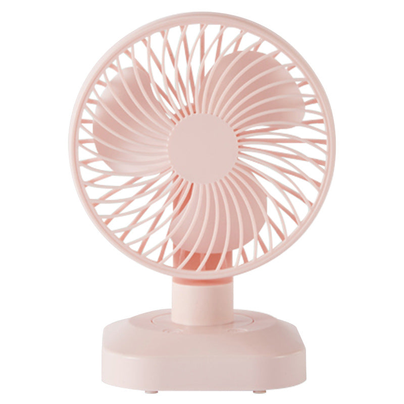 Women compact, portable fan with stepless adjustable tilt angle Kalsten