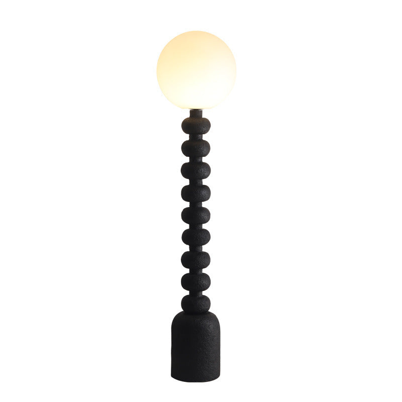 Modern Decorative Floor Lamp with Sculptural Design