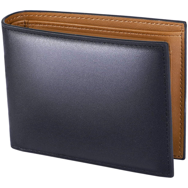 Timeless Bi-Fold Leather Wallet Kalsten