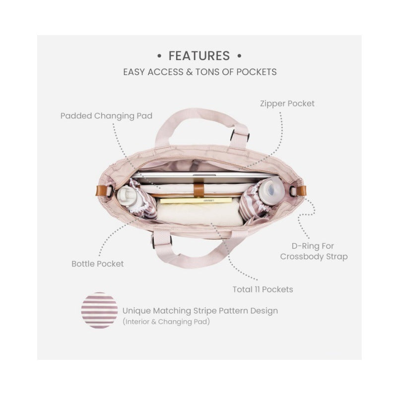 Practical Multifunctional Handbag Kalsten
