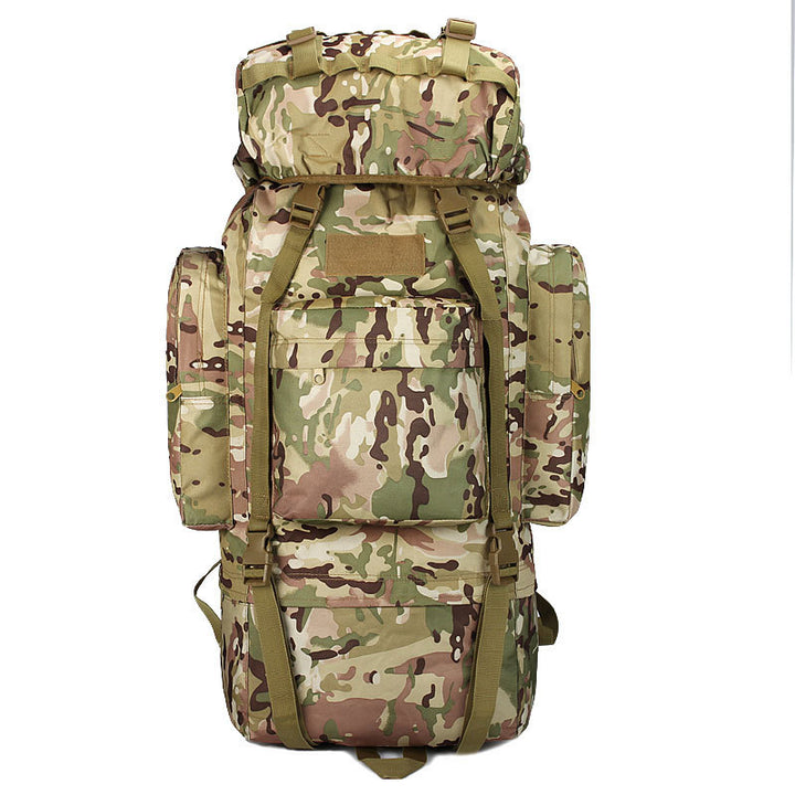 Military-Style Outdoor Adventure Backpack Kalsten