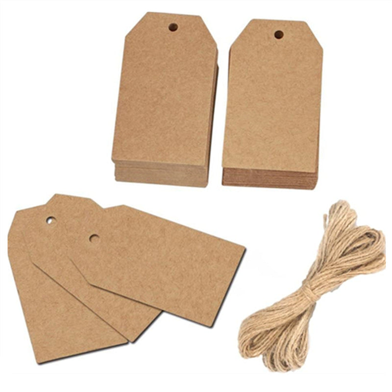 Eco-Friendly Craft Tag Kalsten