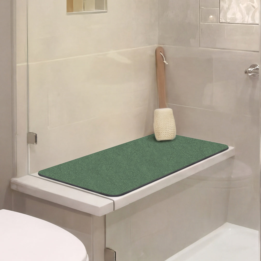 Decorative Shower Comfort Mat Kalsten