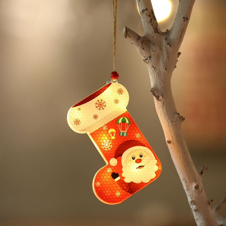 Festive LED Christmas Decoration