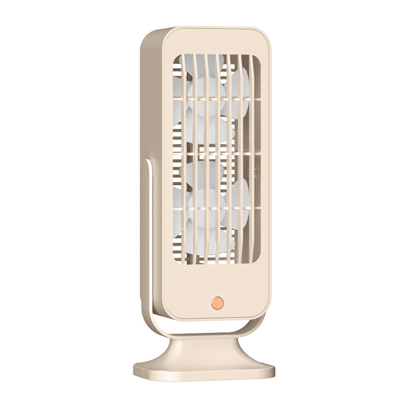 Compact Oscillating Desk Fan Kalsten