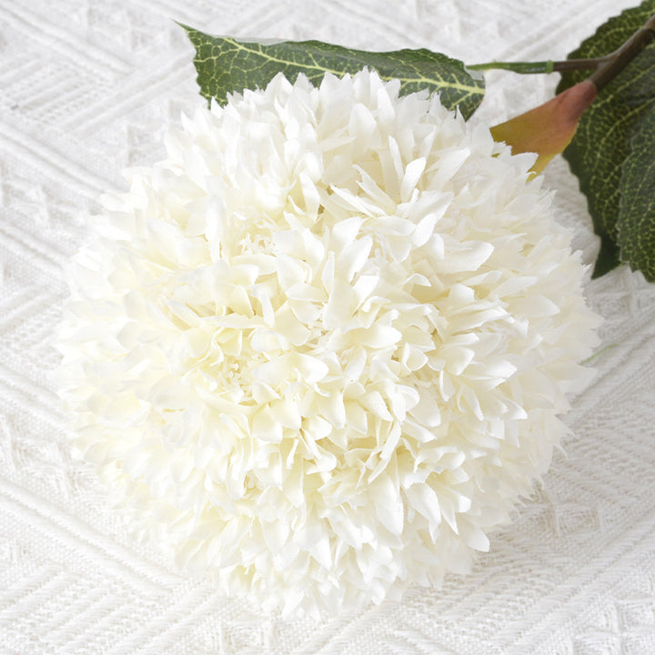 Decorative Silk Flower Bouquet