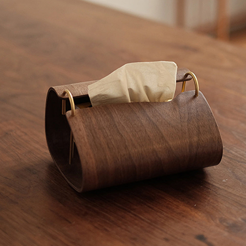 Modern Minimalist Magazine Holder
