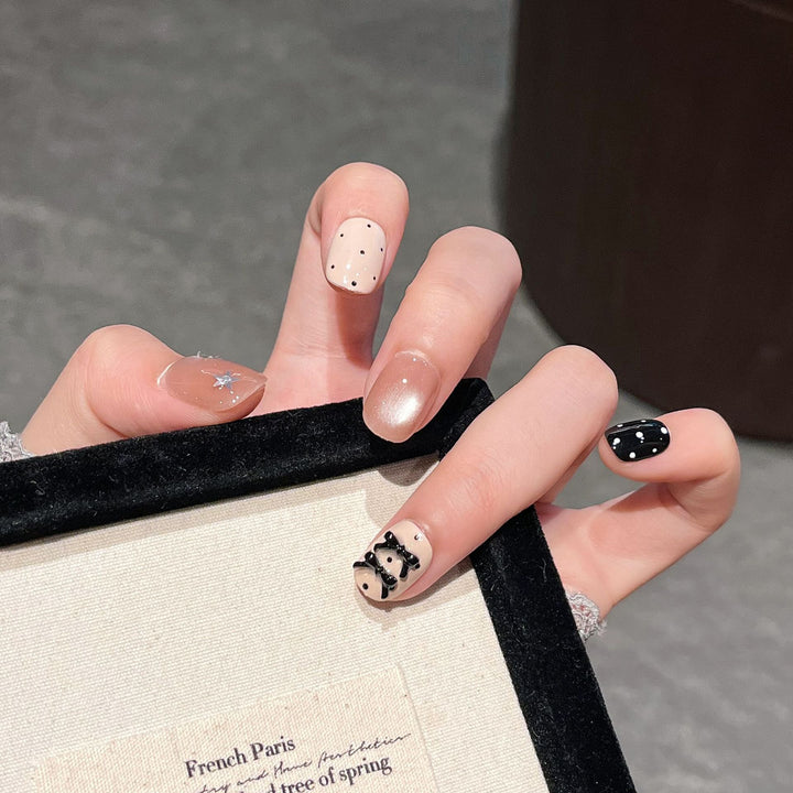Artistic Nail Design Set Kalsten