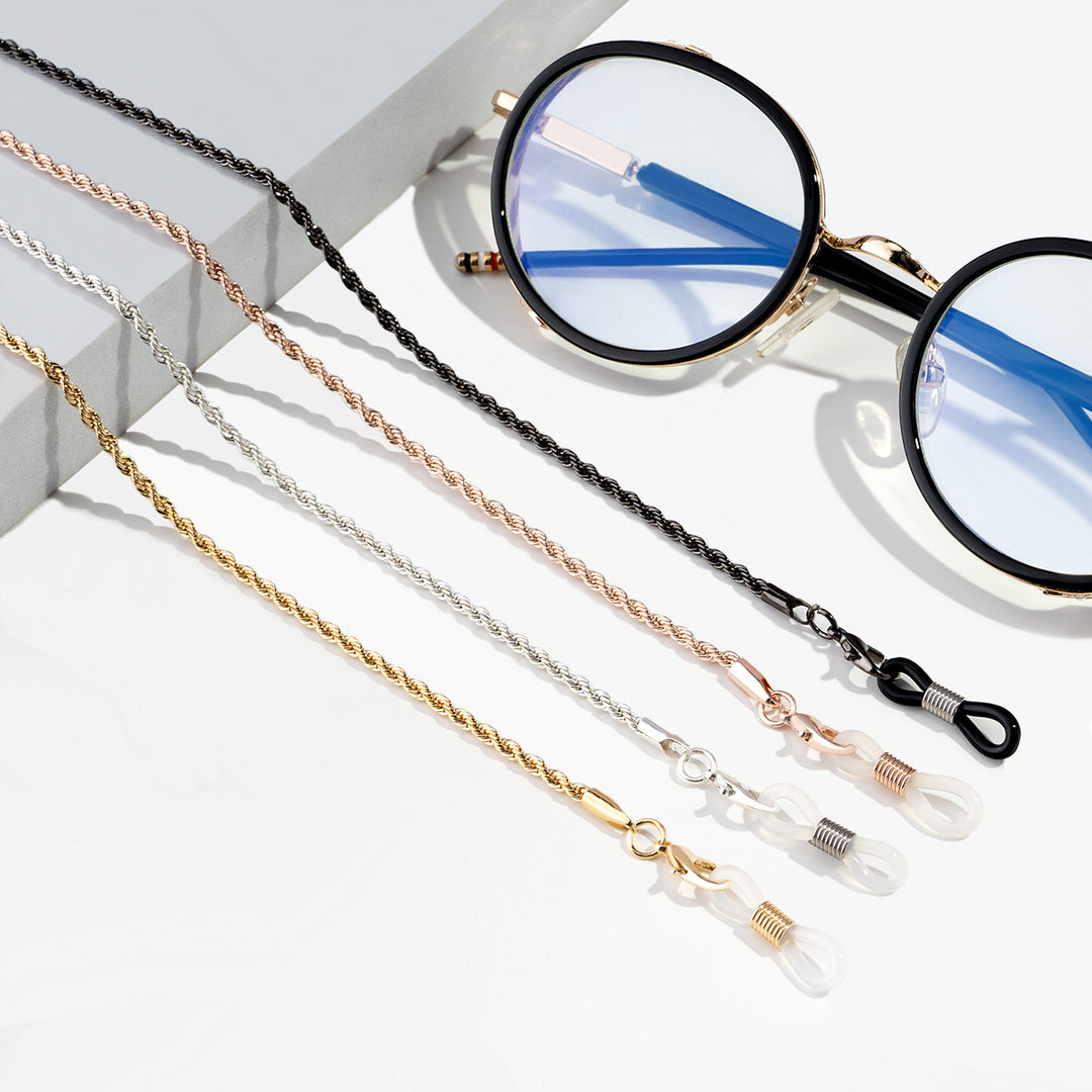 Twisted Metal Eyewear Chain Kalsten