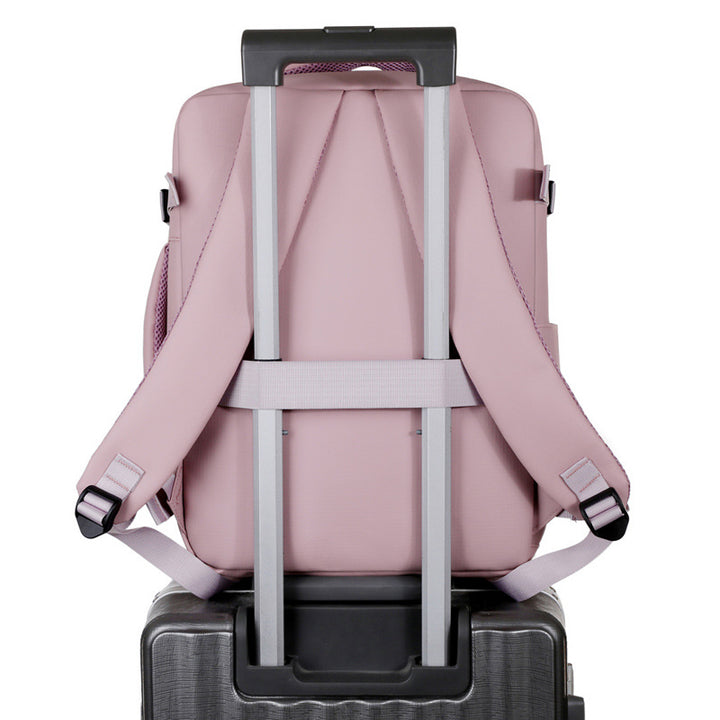 Versatile Travel Backpack with Multiple Compartments Kalsten