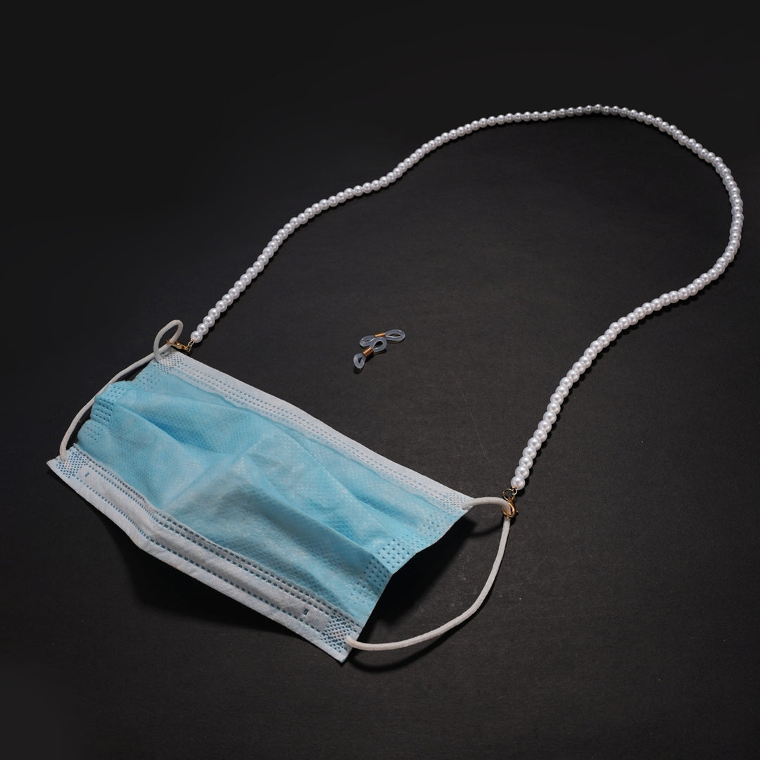 Elegant Pearl Glasses Chain kalsten
