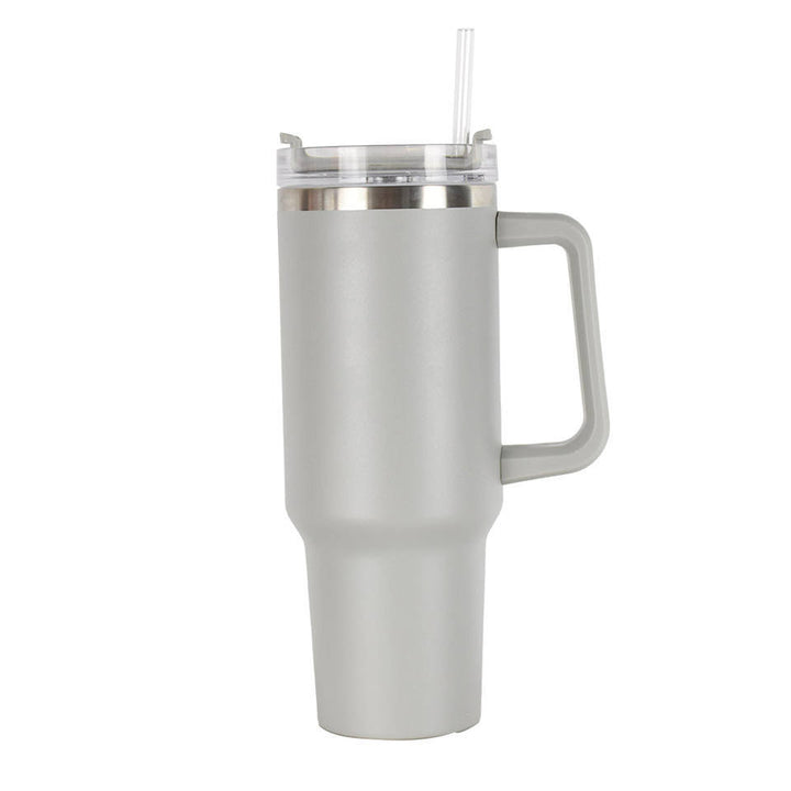 Women's insulated drinking cup with practical carrying handle Kalsten