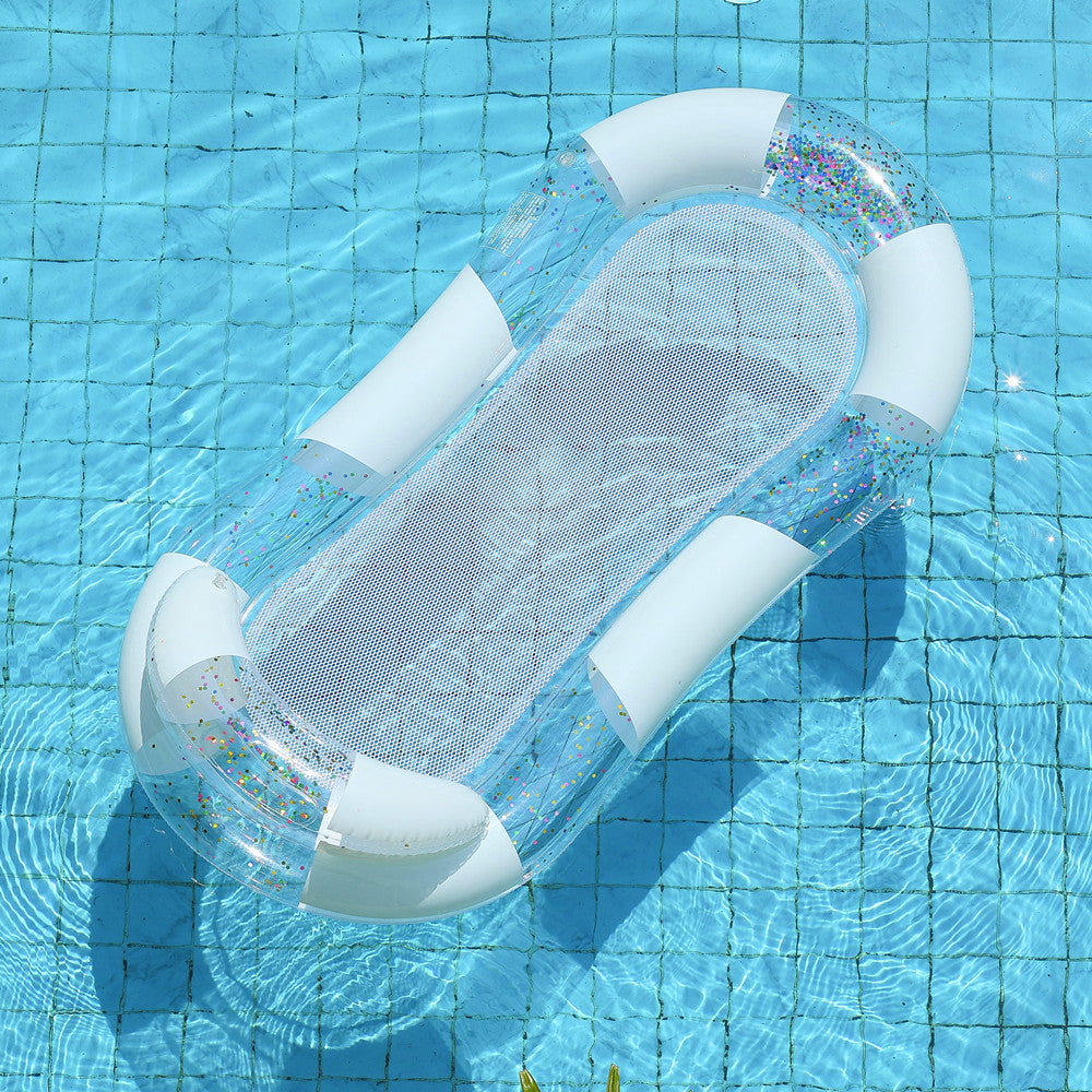 Inflatable Lounge Pool Chaise Kalsten