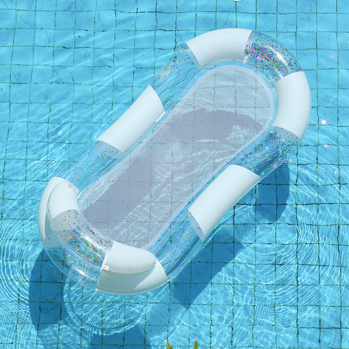 Inflatable Lounge Pool Chaise Kalsten