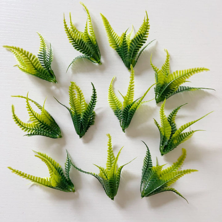 Lifelike Fern Decorative Plant