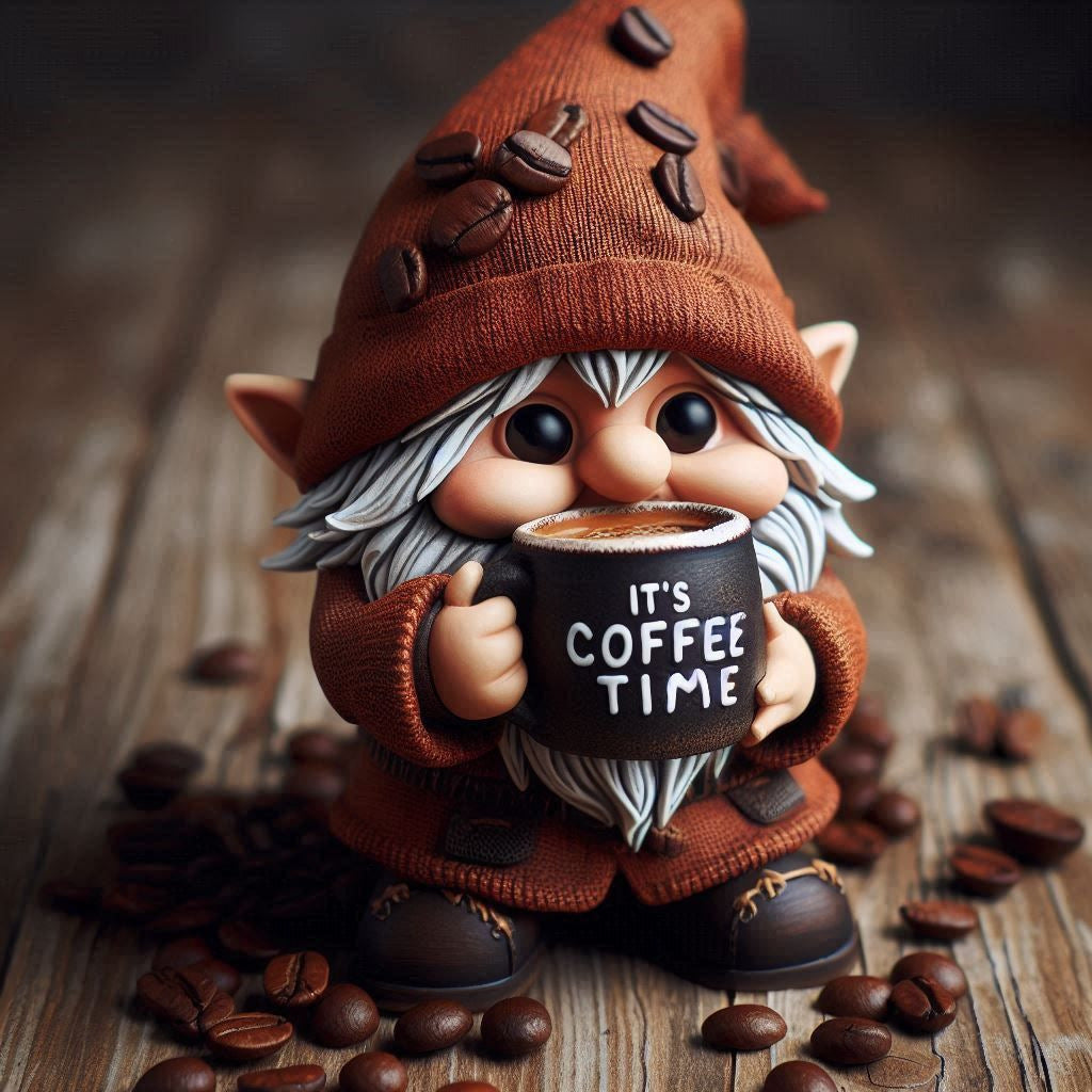 Decorative Garden Gnomes Kalsten