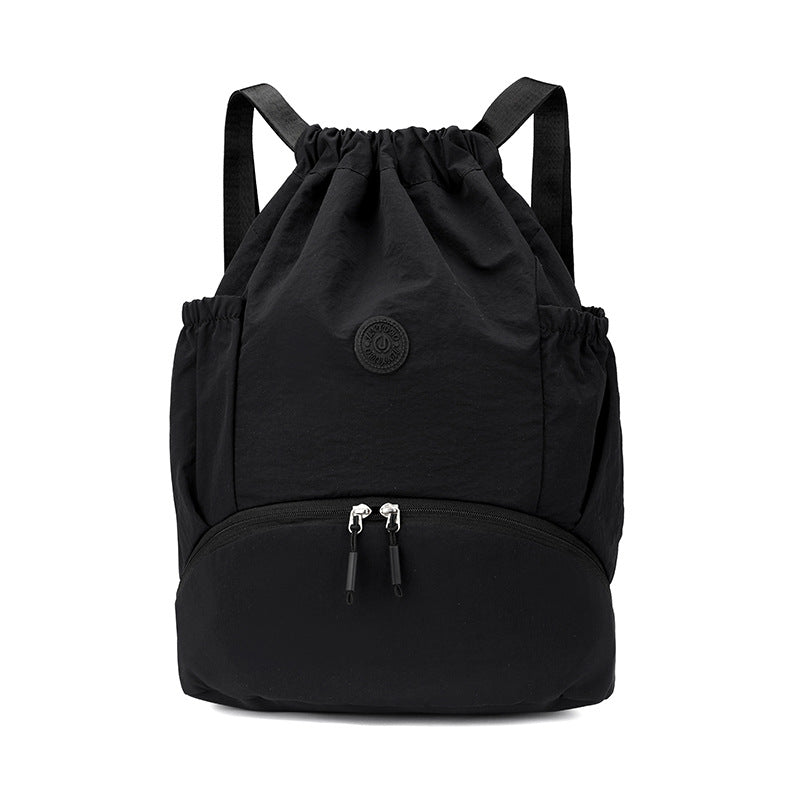 Versatile Drawstring Backpack Kalsten