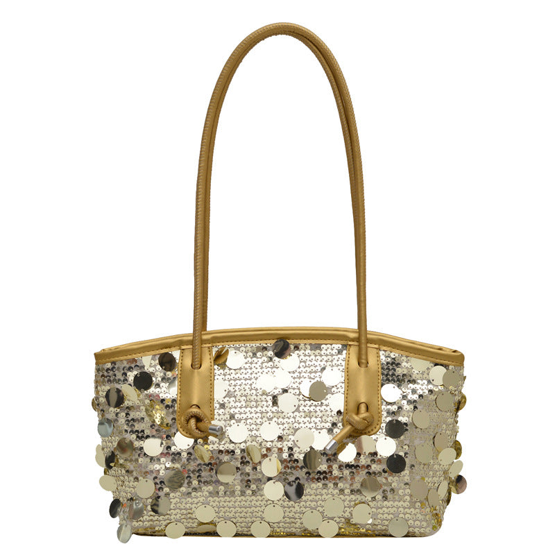 WoSparkling Sequin Handbag Kalsten