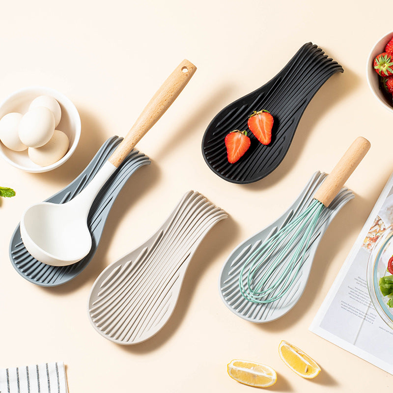 Multifunctional Silicone Kitchen Mat Kalsten