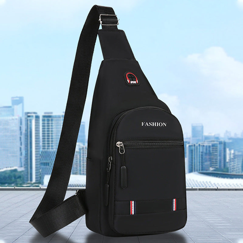 Casual Sports Sling Bag Kalsten