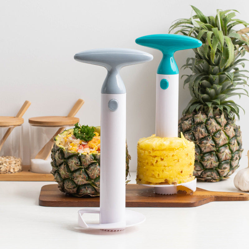 Ergonomic vegetable cutter with safety handle Kalsten