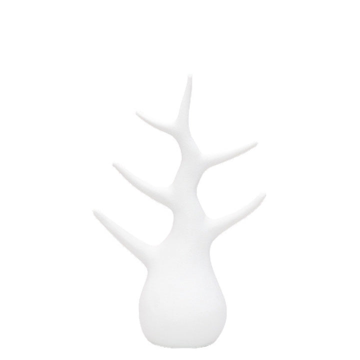 Artistic Ceramic Tree-Shaped Vase Kalsten